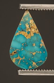 Turquoise Neyshabur Gemstone
