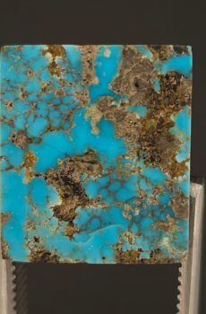 Turquoise Neyshabur Gemstone