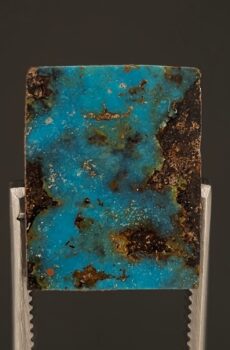 Turquoise Neyshabur Gemstone