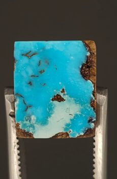 Turquoise Neyshabur Gemstone