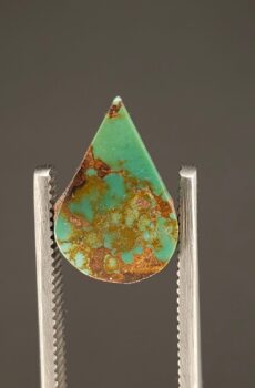Turquoise Neyshabur Gemstone