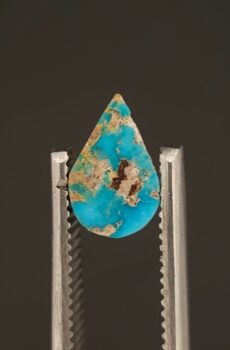 Turquoise Neyshabur Gemstone