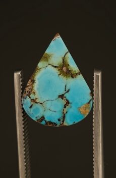 Turquoise Neyshabur Gemstone