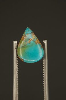 Turquoise Neyshabur Gemstone