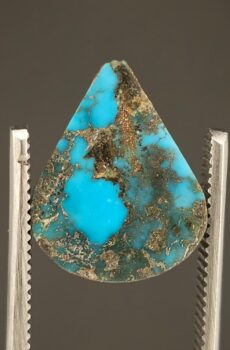 Turquoise Neyshabur Gemstone